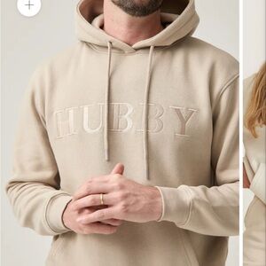 Six Stories Hubby Hoodie - Brown
